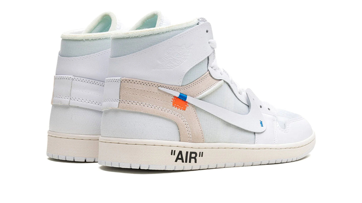 Jordan 1 Retro High "Off-White - Euro - Sample" - photo 3