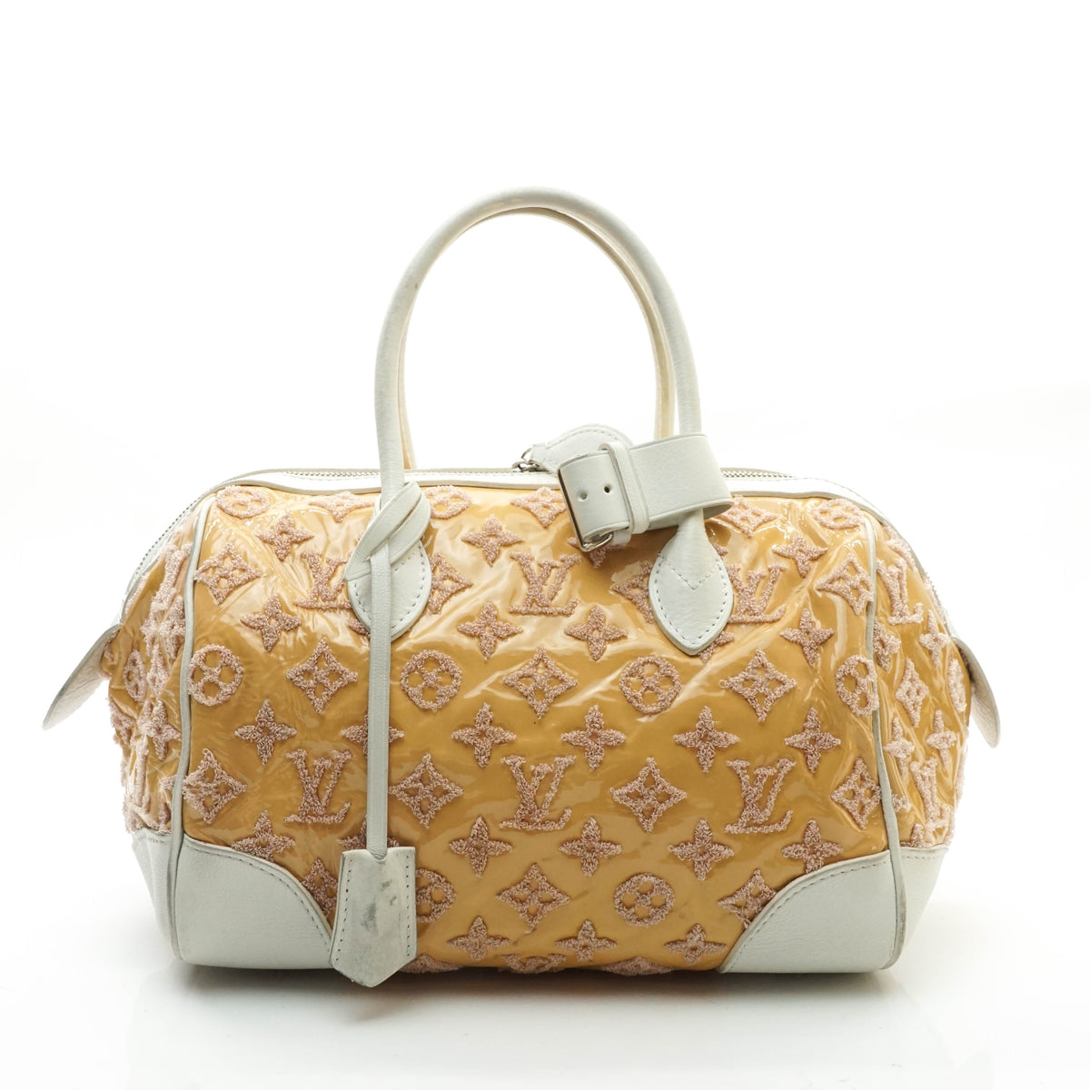Louis Vuitton Speedy Round Rose - photo 1