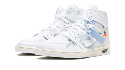 Jordan 1 Retro High "Off-White - Euro - Sample" - photo 1