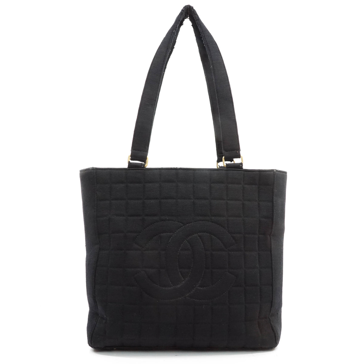 Chanel Coco Shoulder Bag Canvas - photo 1