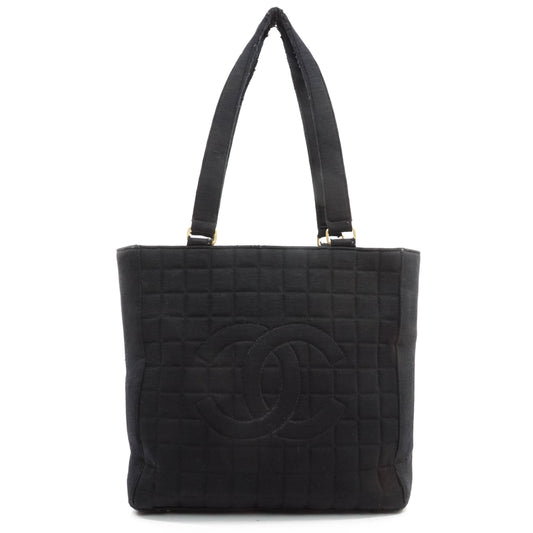 Chanel Coco Shoulder Bag Canvas - photo 1