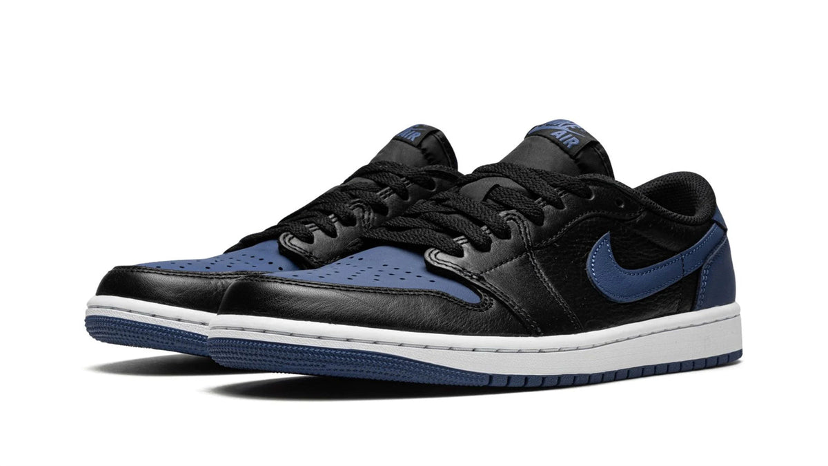 Air Jordan 1 Low OG "Mystic Navy" - photo 1