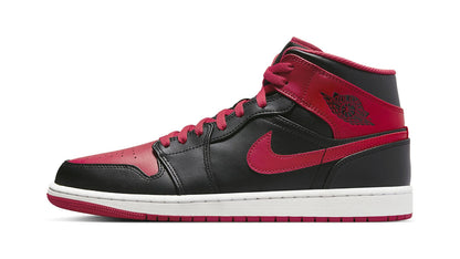 Air Jordan 1 Mid "Alternate Bred" - image 3