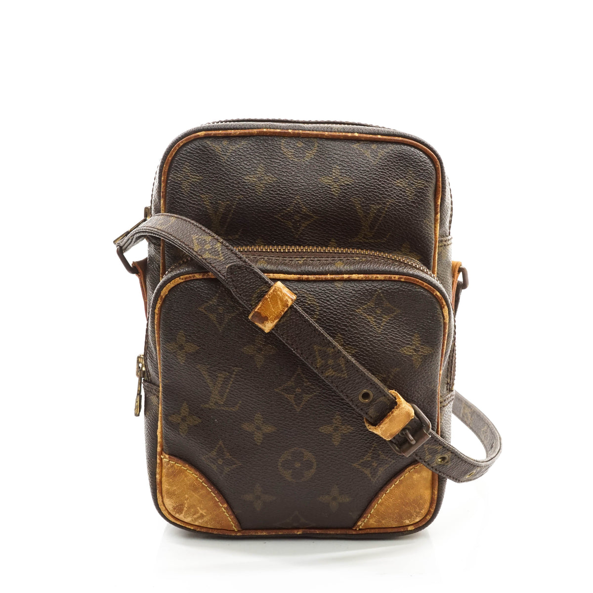 Louis Vuitton Amazon Pm Crossbody - photo 1