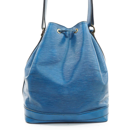 Louis Vuitton Noe Shoulder Bag Blue - photo 1