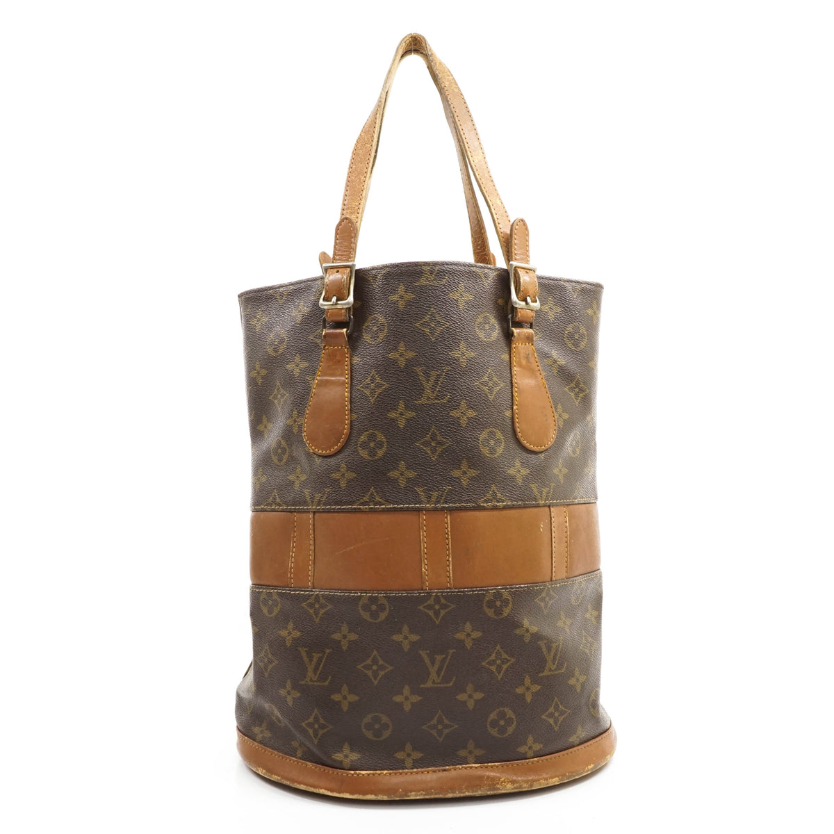 Louis Vuitton Bucket Gm Shoulder - photo 1