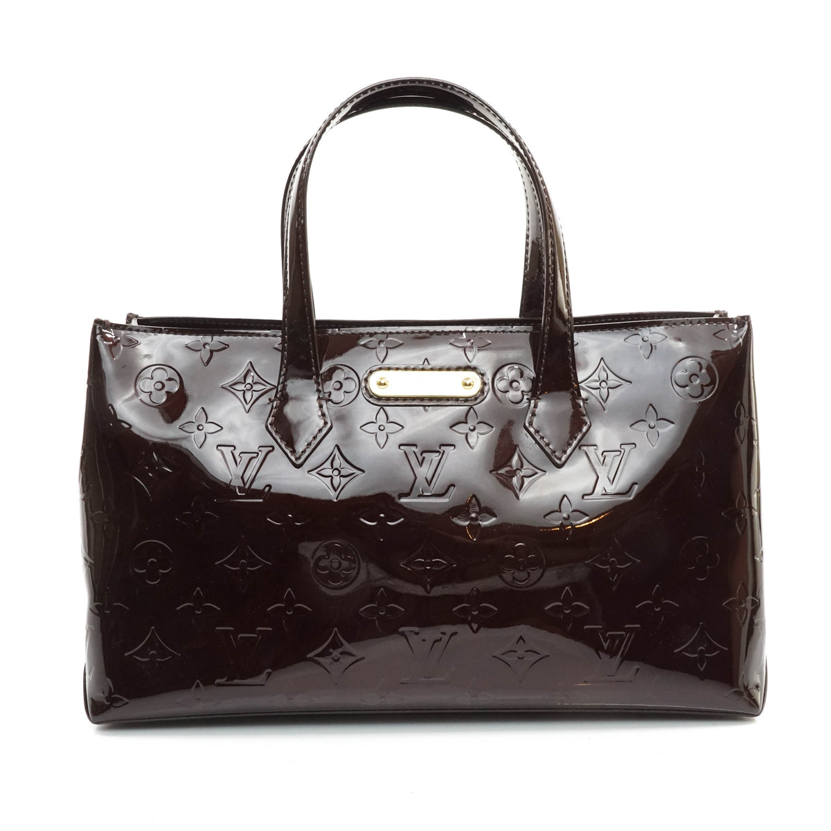 Louis Vuitton Wilshire Pm Hand Tote Bag - photo 1