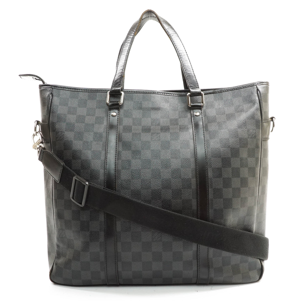Louis Vuitton Tadao Pm Shoulder Bag - photo 1