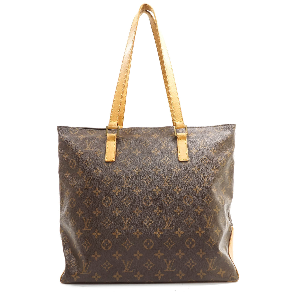 Louis Vuitton Cabas Mezzo Tote Bag - photo 1