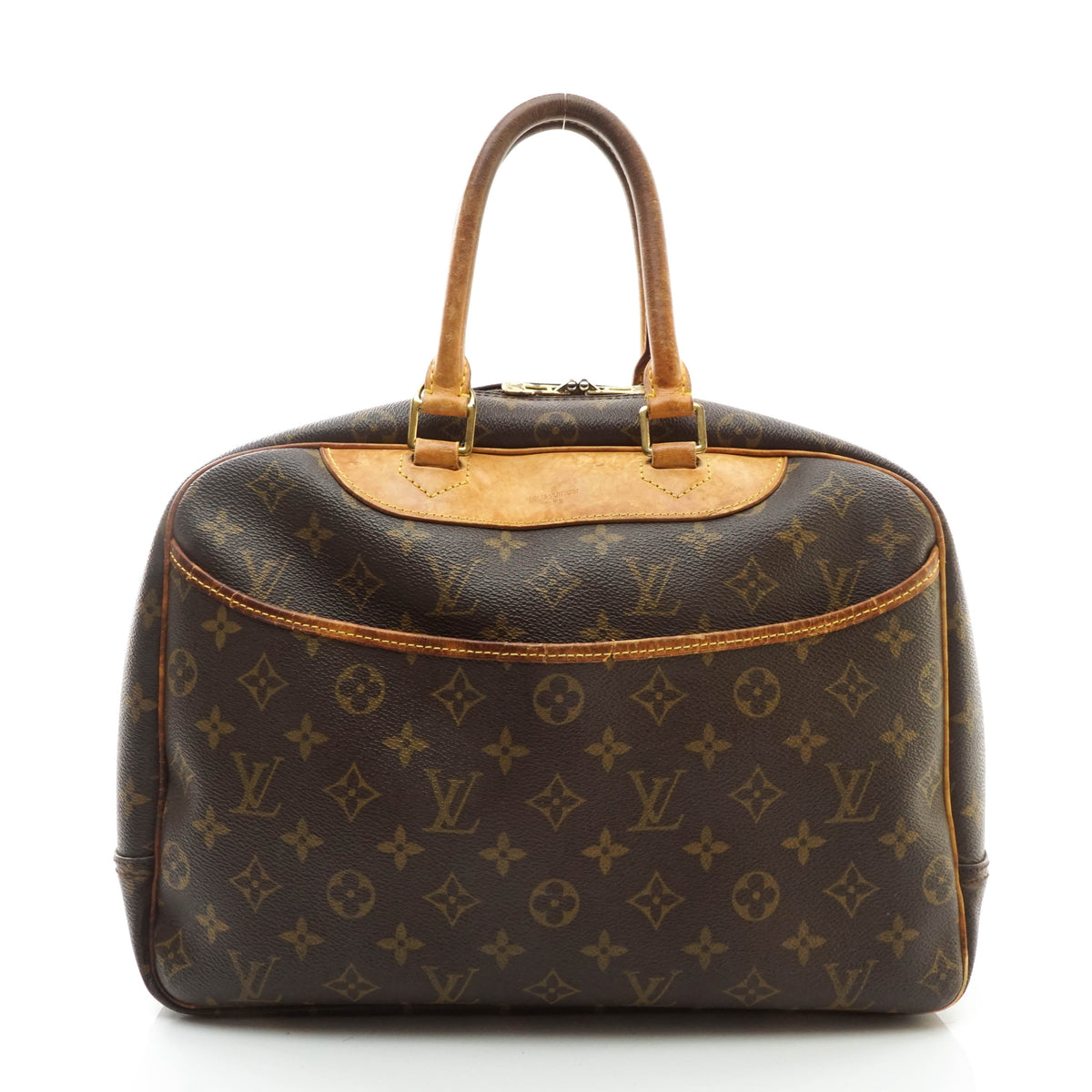 Louis Vuitton Deauville Hand Bag - image 1