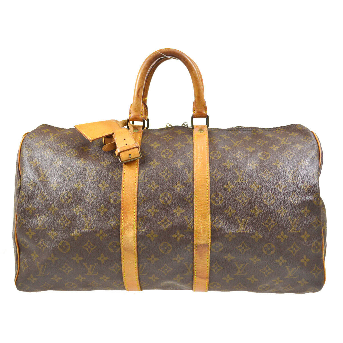 Louis Vuitton Keepall 50 Travel Bag - image 1