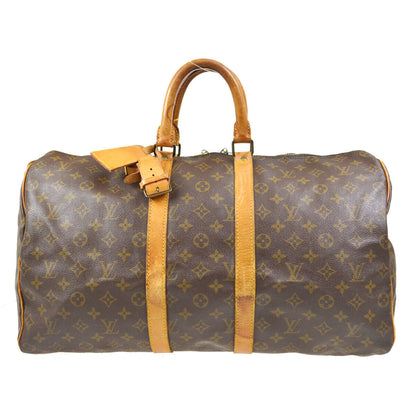 Louis Vuitton Keepall 50 Travel Bag - image 1