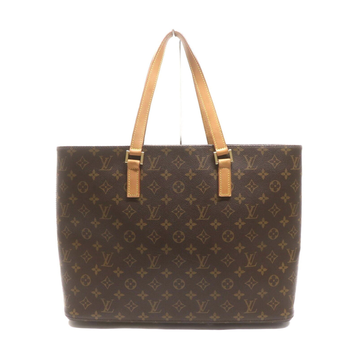 Louis Vuitton Luco Tote Bag - photo 1