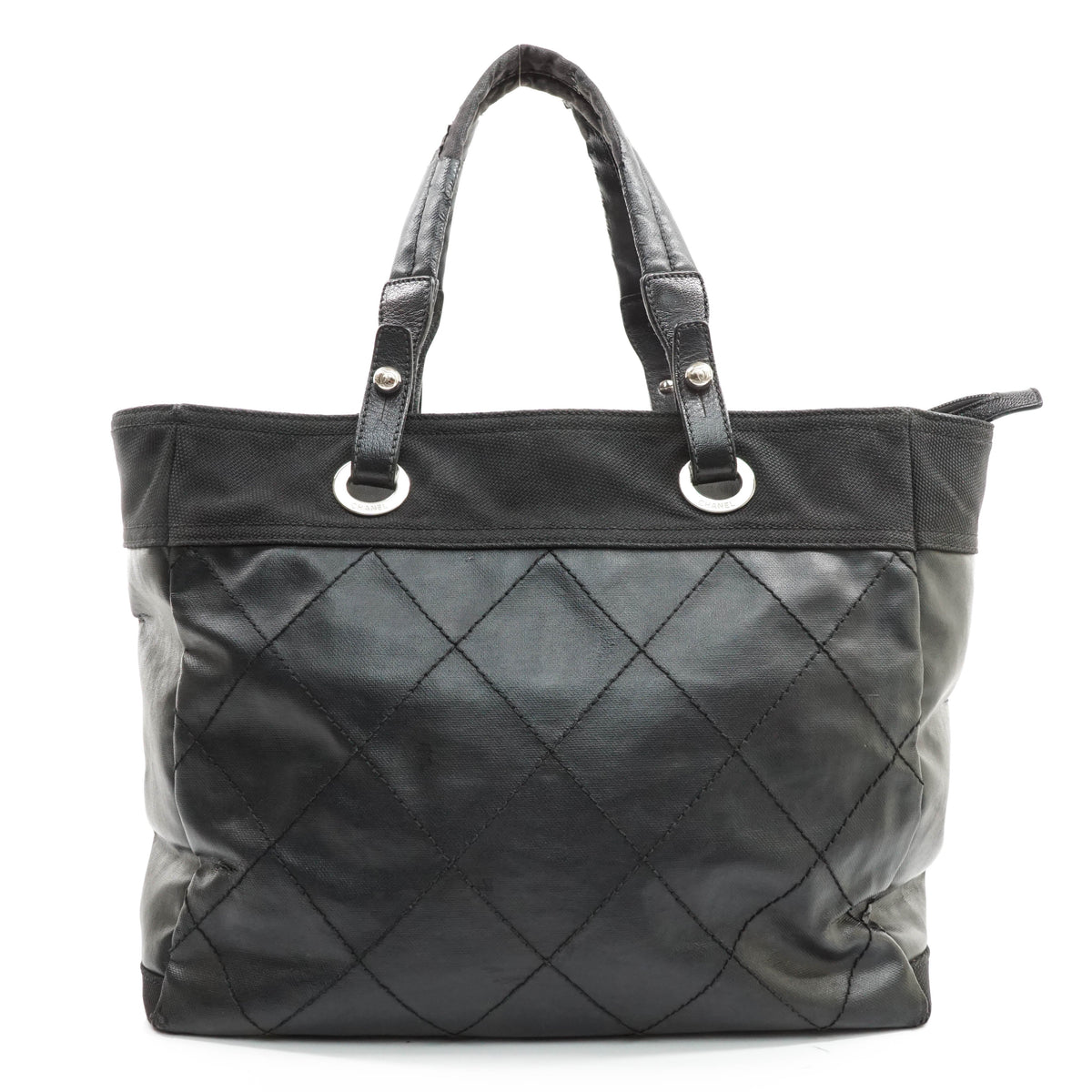 Chanel Paris Biarritz Tote Bag - photo 1