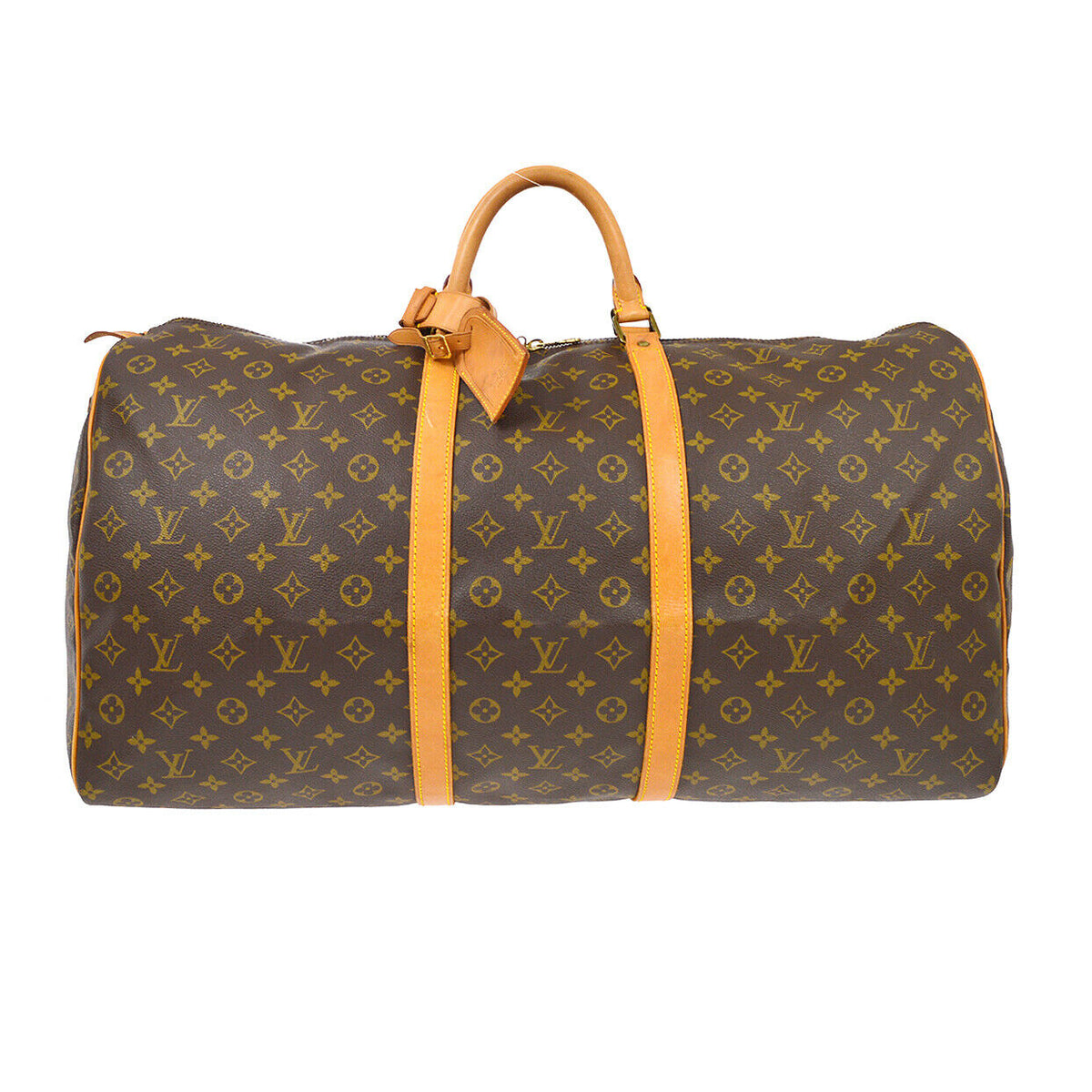 Louis Vuitton Keepall 60 Travel Bag - image 1