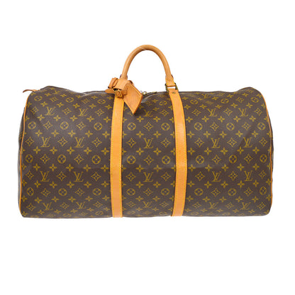 Louis Vuitton Keepall 60 Travel Bag - image 1