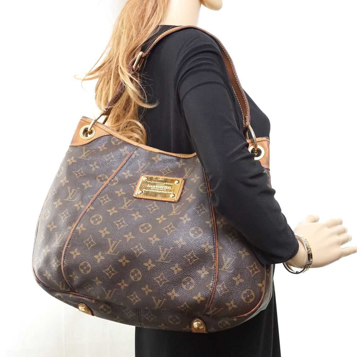 Louis Vuitton Galliera Pm Shoulder - image 1