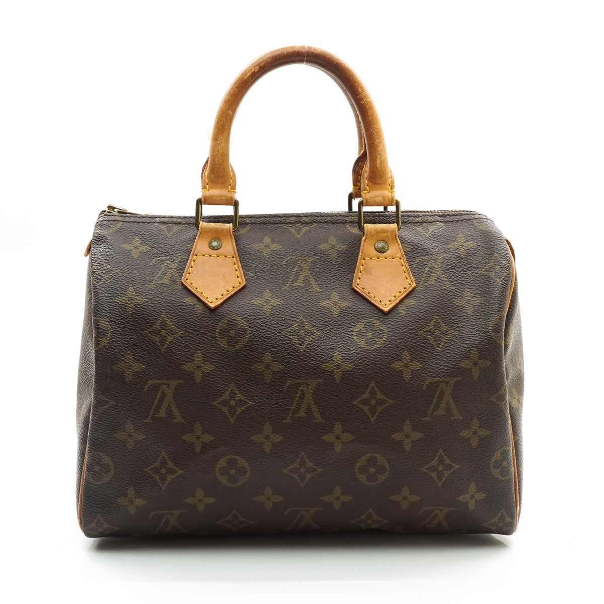 Louis Vuitton Speedy 25 Satchel Bag - image 1