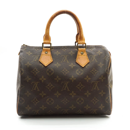 Louis Vuitton Speedy 25 Satchel Bag - image 1