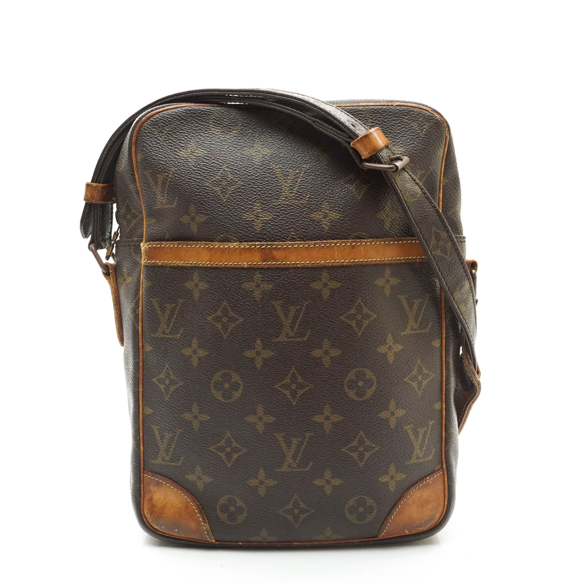 Louis Vuitton Danube Mm Crossbody - photo 1
