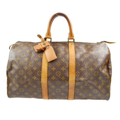 Louis Vuitton Keepall 45 Travel Bag - photo 1