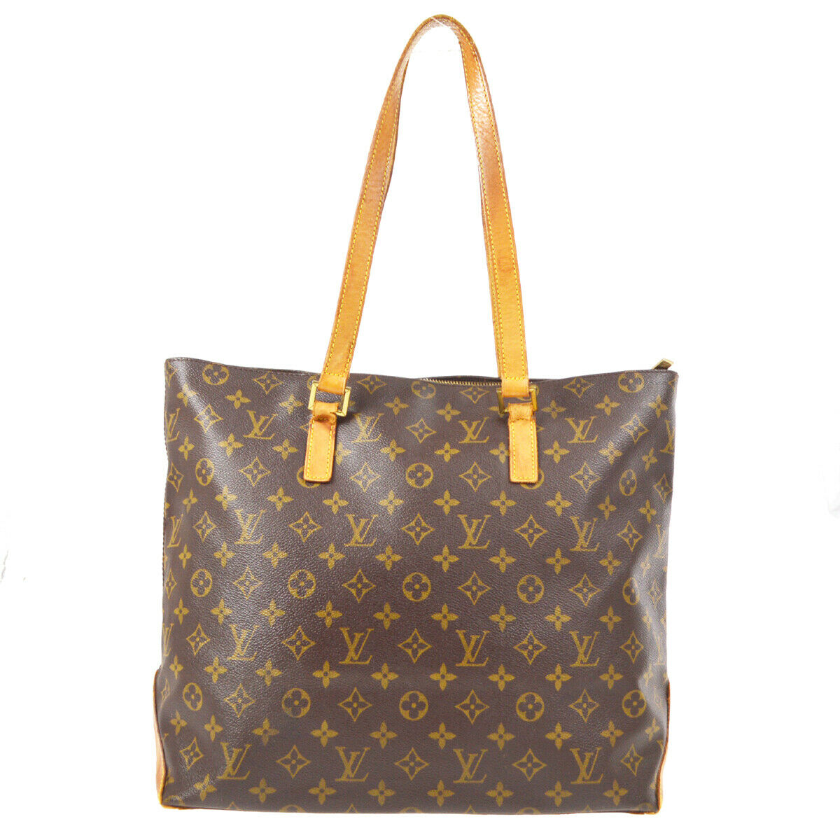 Louis Vuitton Cabas Mezzo Tote Bag - photo 1