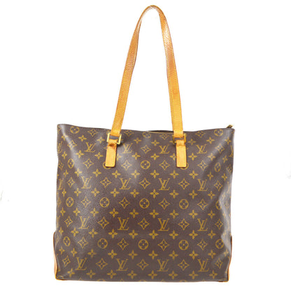 Louis Vuitton Cabas Mezzo Tote Bag - photo 1