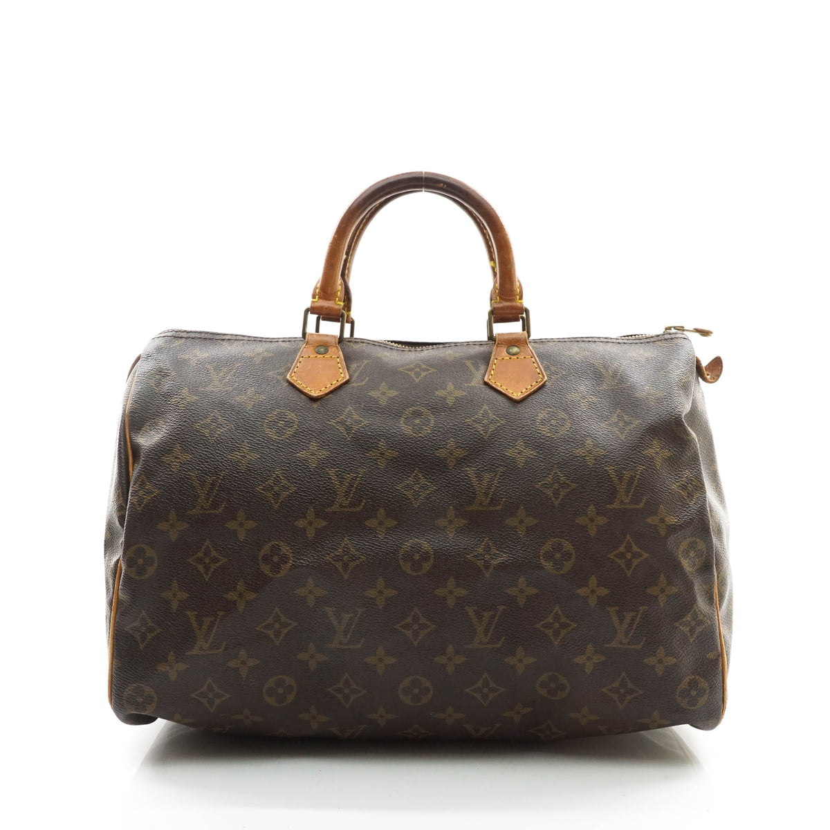 Louis Vuitton Speedy 35 Hand Bag - photo 1