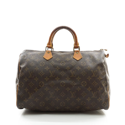 Louis Vuitton Speedy 35 Hand Bag - photo 1
