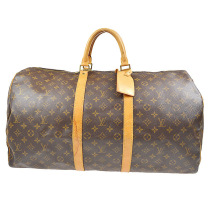 Louis Vuitton Keepall 55 Travel Bag - image 1