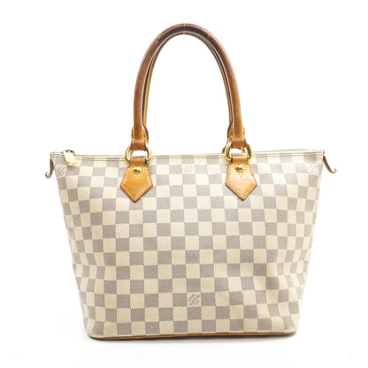 Louis Vuitton Saleya Pm Tote Bag - photo 1