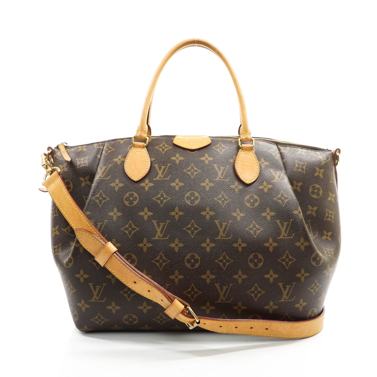 Louis Vuitton Turenne Gm Hand Bag - photo 1