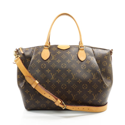Louis Vuitton Turenne Gm Hand Bag - photo 1