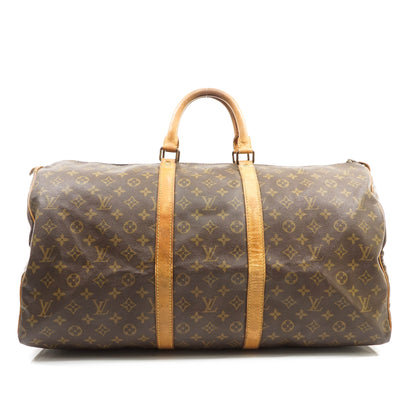 Louis Vuitton Keepall 55 Travel Bag - image 1