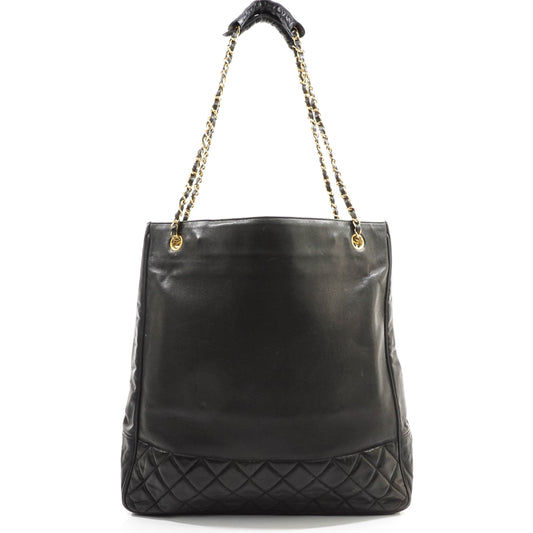Chanel Matelasse Lambskin Tote Bag - photo 1
