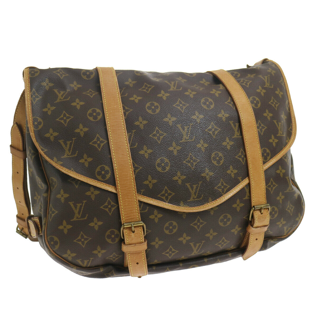 Louis Vuitton Saumur 43 Shoulder - photo 1