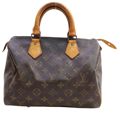 Louis Vuitton Speedy 25 Satchel Bag - photo 1
