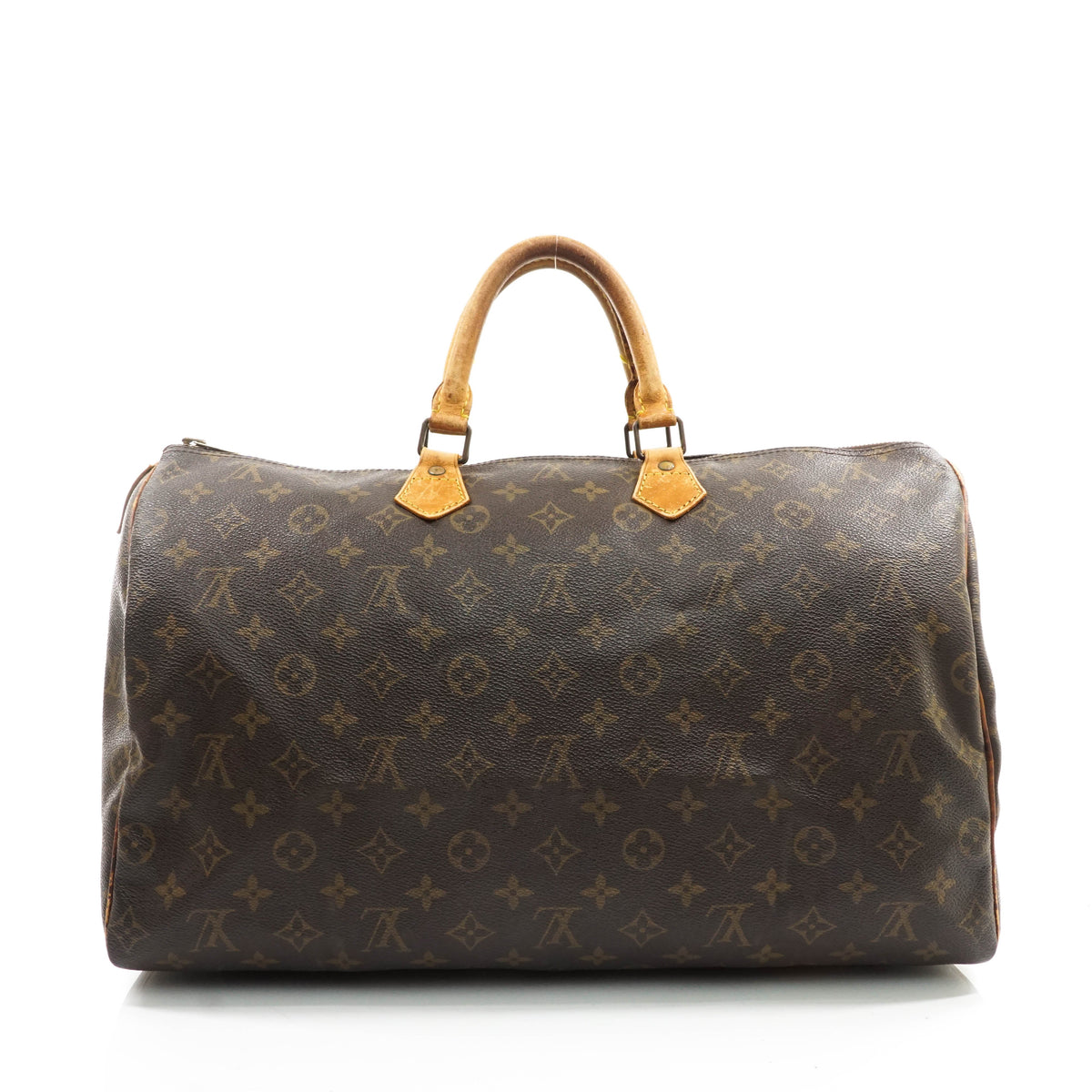 Louis Vuitton Speedy 40 Hand Bag - photo 1