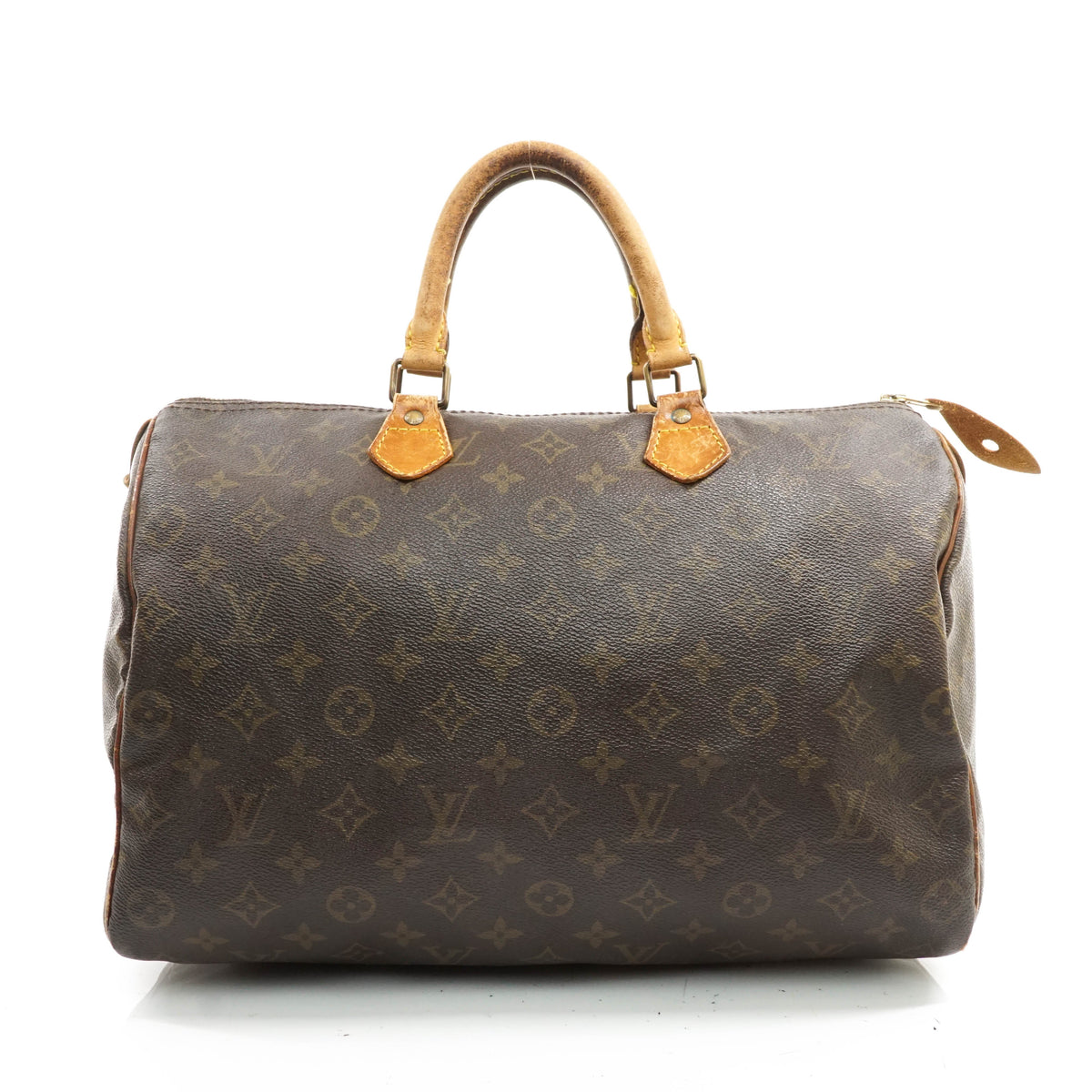 Louis Vuitton Speedy 35 Hand Bag - photo 1