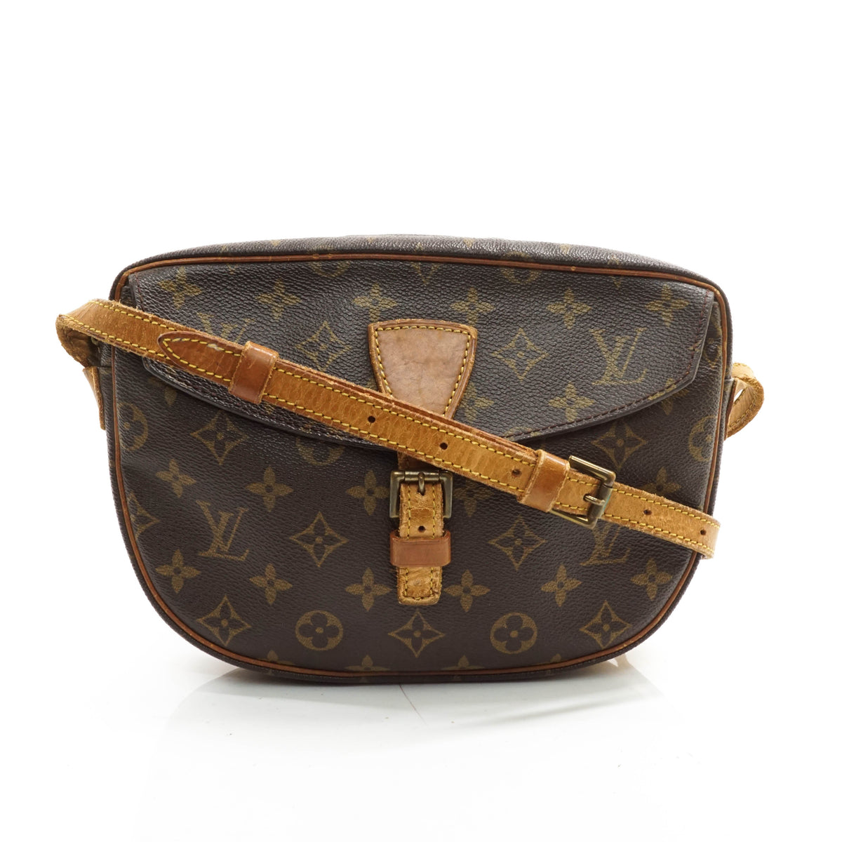 Louis Vuitton Jeunefille Mm - photo 1