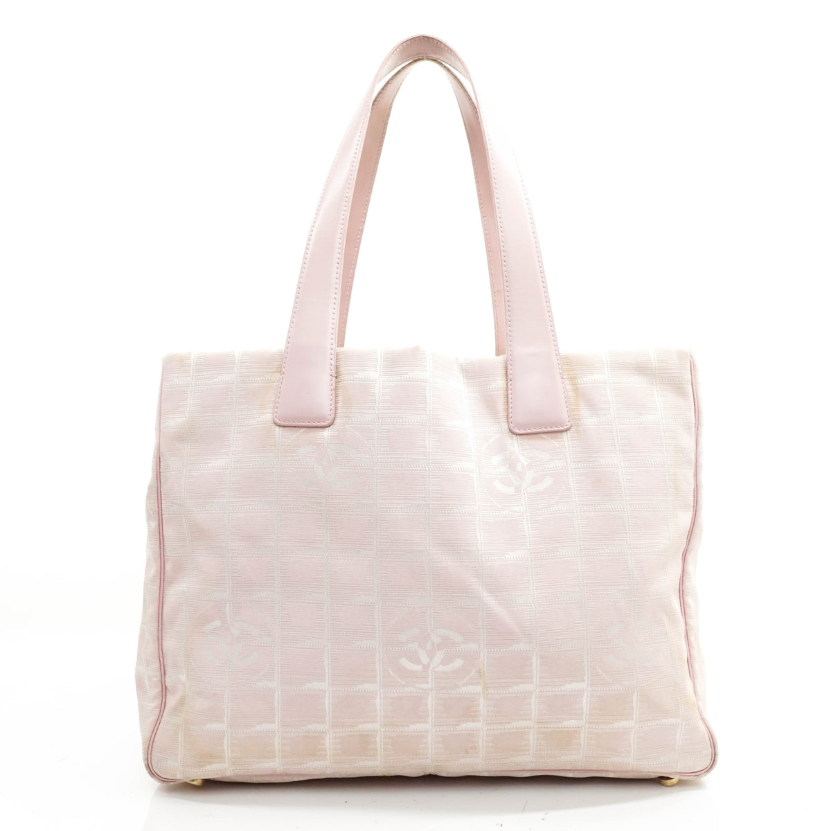 Chanel New Travel Line Tote Bag - image 1