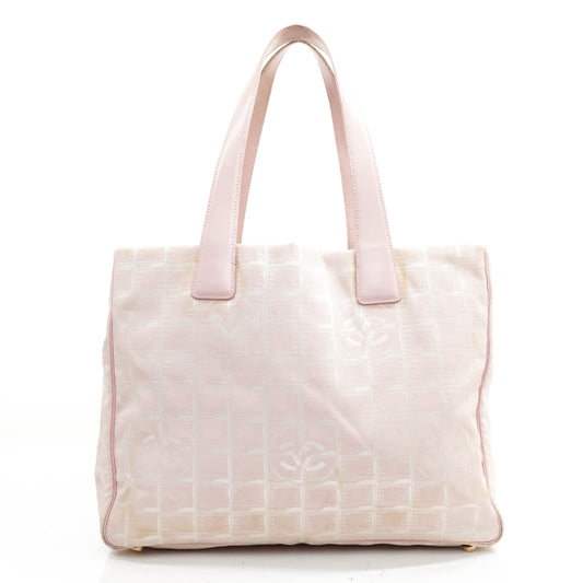 Chanel New Travel Line Tote Bag - image 1