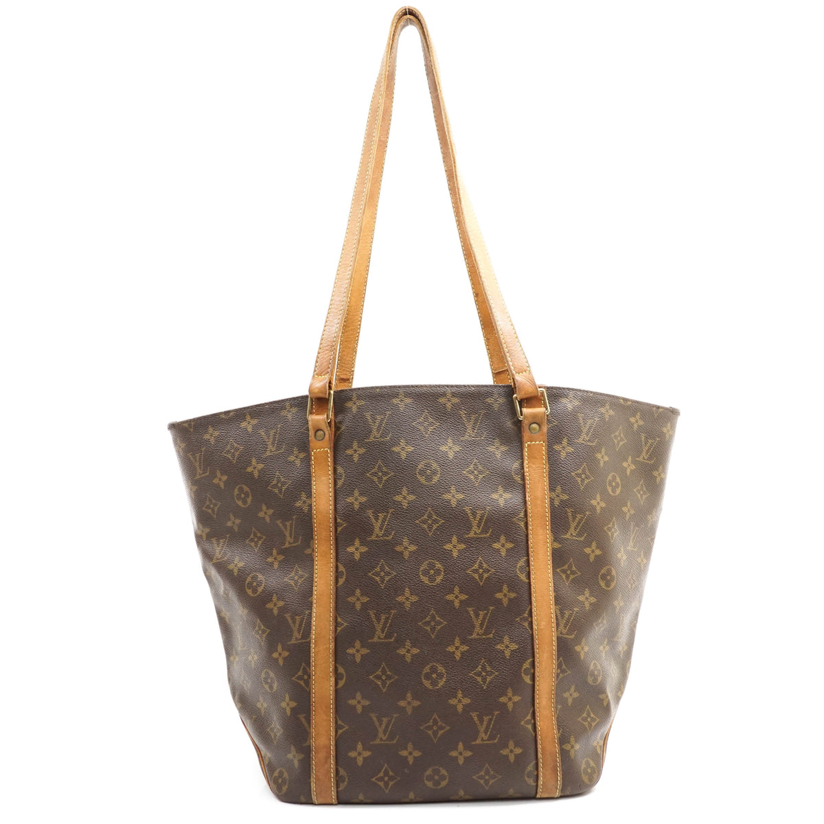 Louis Vuitton Sac Shopping Tote Bag - image 1