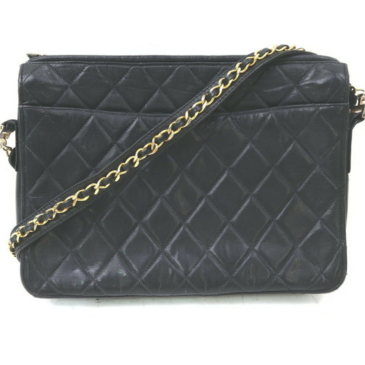 Chanel Matelasse Chain Shoulder Bag - photo 1