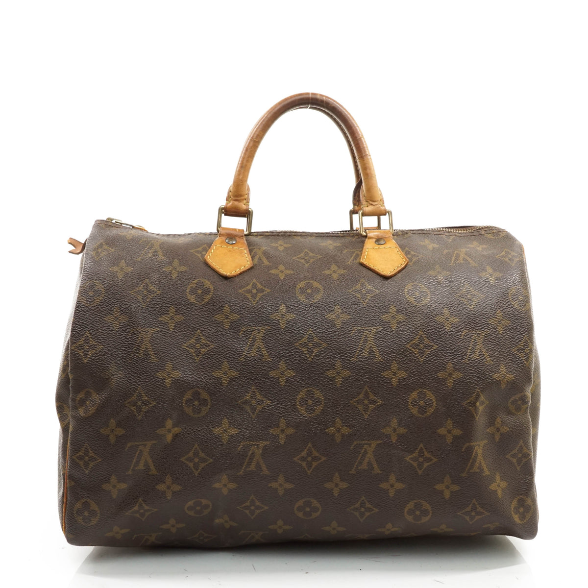 Louis Vuitton Speedy 35 Hand Bag - image 1