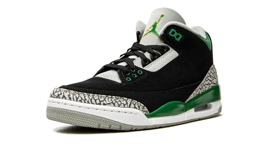 Air Jordan 3 Retro "Pine Green" - photo 2