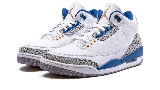 Air Jordan 3 Retro "Wizards" - photo 1