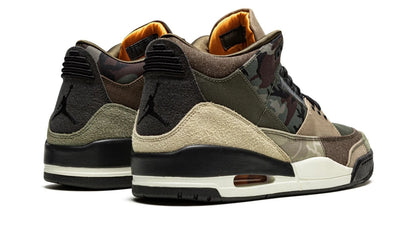 Air Jordan 3 "Patchwork Camo" - photo 4
