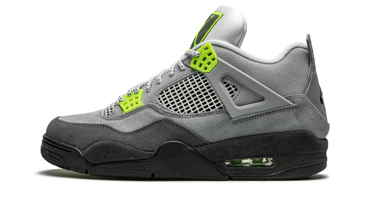 Air Jordan 4 Retro SE "Neon" - photo 3