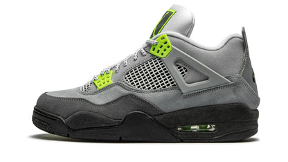 Air Jordan 4 Retro SE "Neon" - photo 3